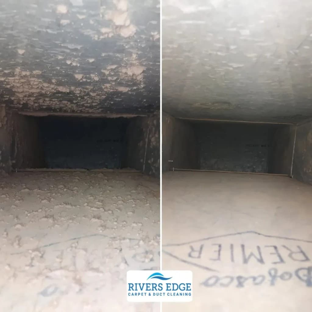 Duct cleaning in Windsor
