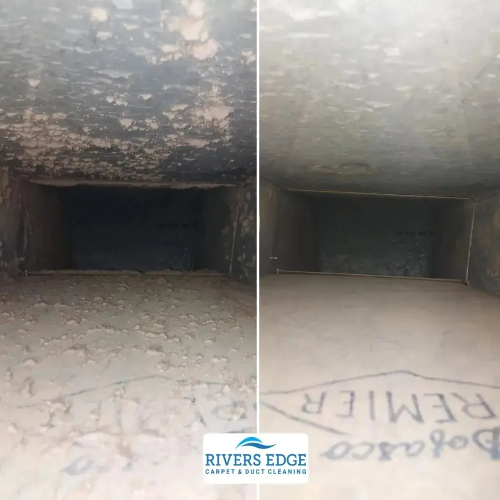 Duct cleaning in Windsor