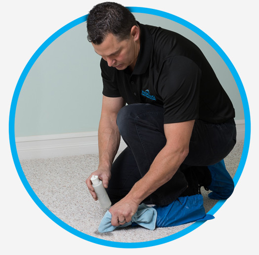 Rivers Edge Carpet & Upholstery Care is backed by Rivers Edge Satisfaction Guarantee